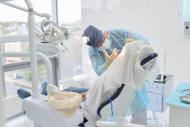Best Emergency Dentist for Knocked-Out Tooth in Langston, OK
